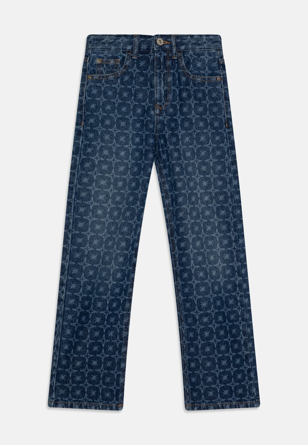

Джинсы-сигареты Cato Laser Vingino, цвет dark blue denim