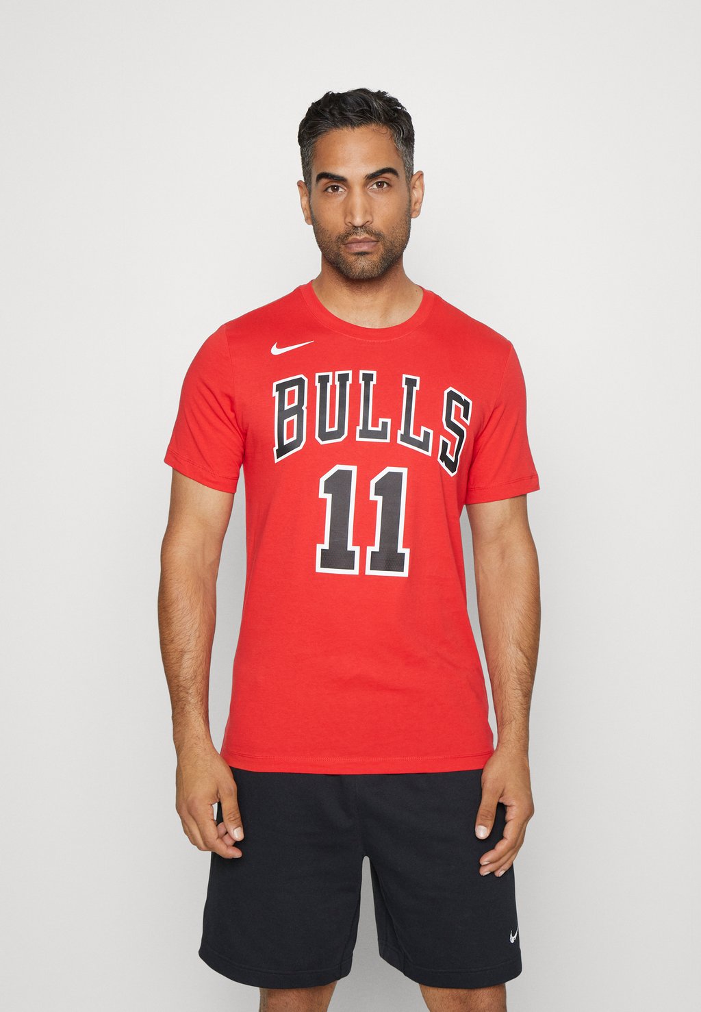 

Team Nba Demar Derozan Chicago Bulls Tee Nike, цвет university red