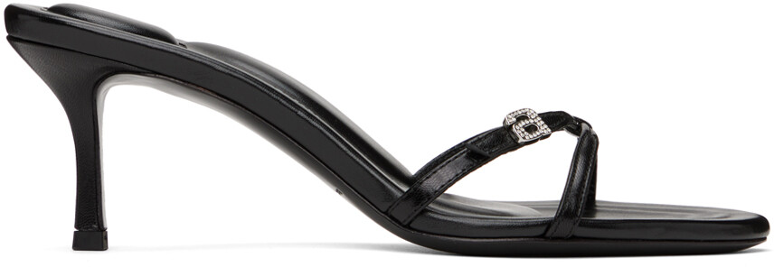 

Alexander Wang Черные босоножки на каблуке Lucienne 65