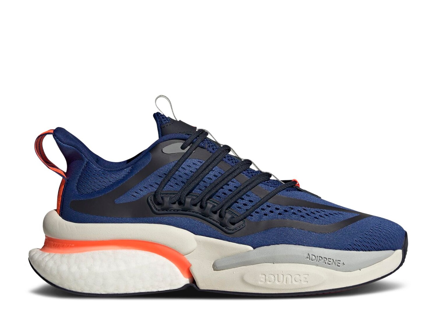 

Кроссовки adidas Alphaboost V1 'Victory Blue Solar Red', синий