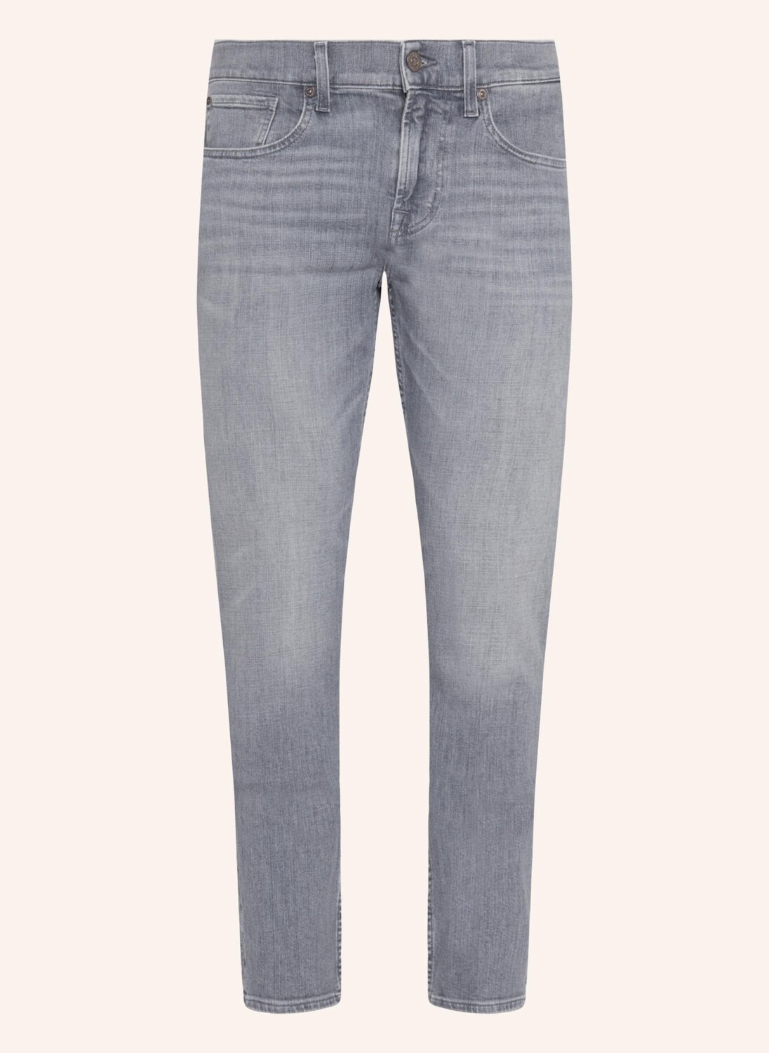 

Джинсы 7 for all mankind SLIMMY TAPERED Slim Fit, серый