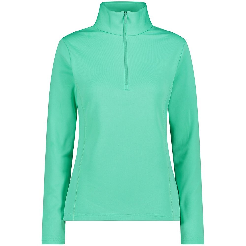 

Толстовка на молнии CMP Stretch Sweat 38E1596, зеленый