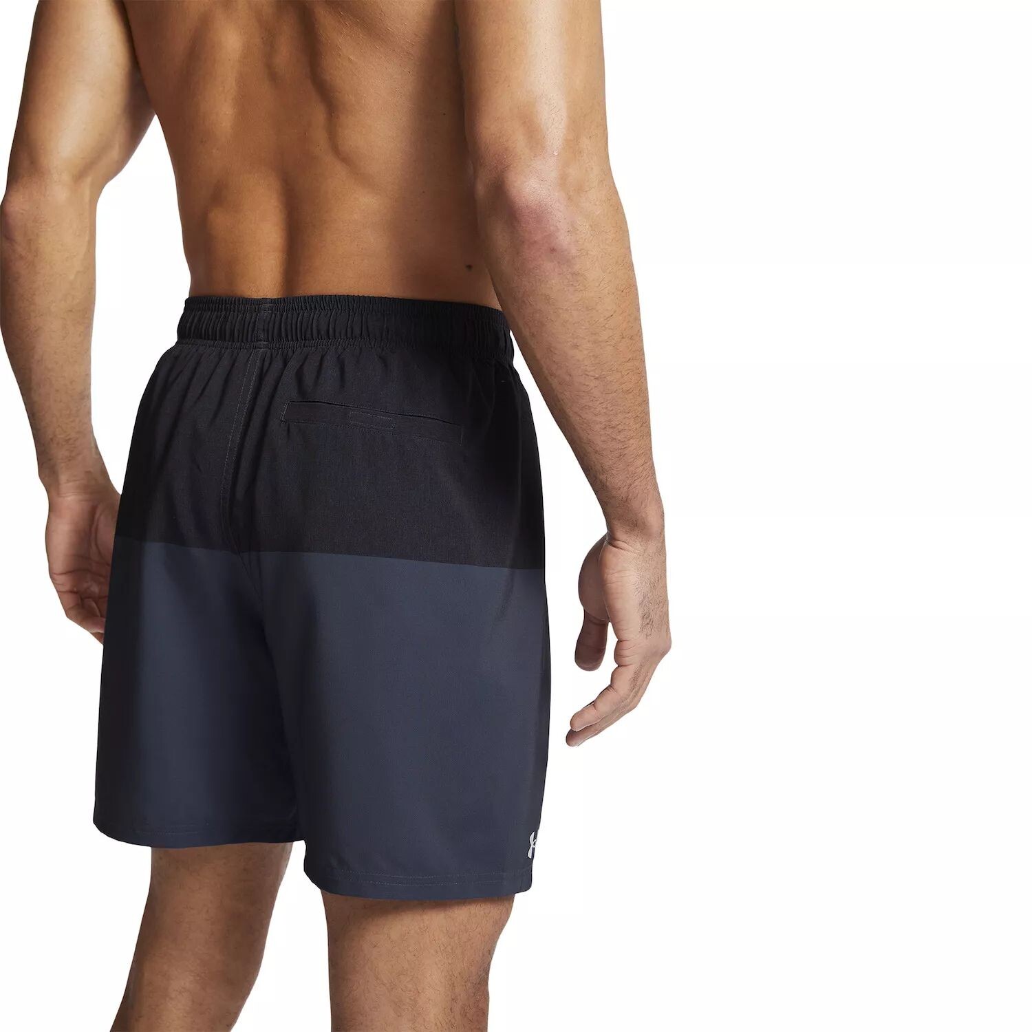 

Мужские плавки Under Armour 7 дюймов Harbour Heritage с цветными блоками