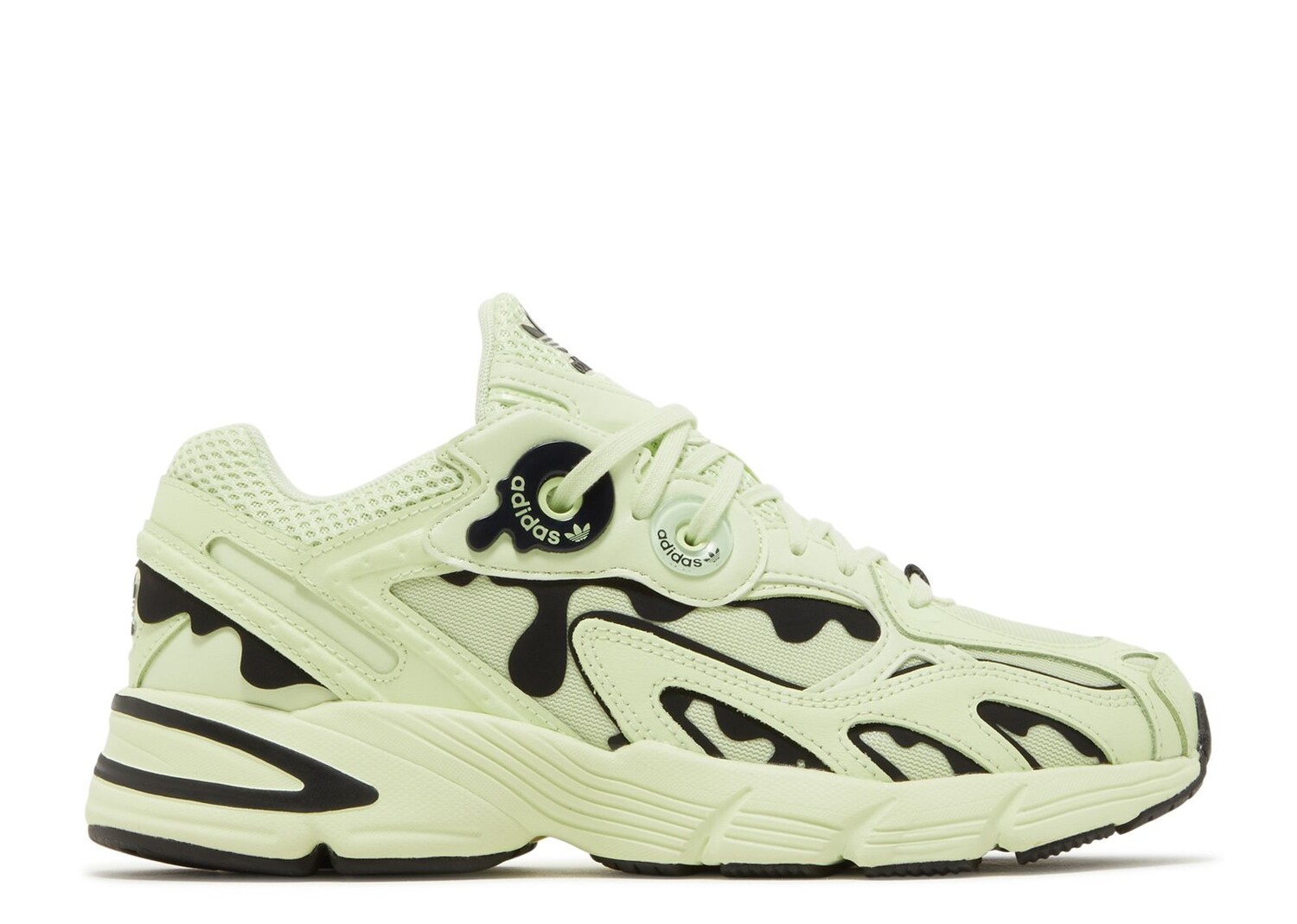

Кроссовки adidas Wmns Astir 'Almost Lime Paint Drip', зеленый