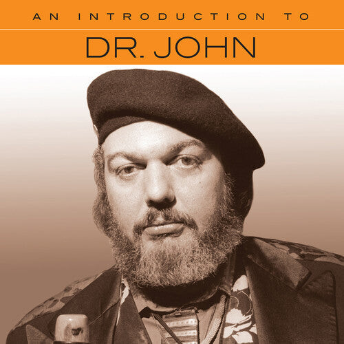 

CD диск Dr. John: An Introduction To