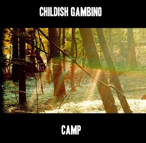 

Виниловая пластинка Childish Gambino - Camp (Corner Bend)
