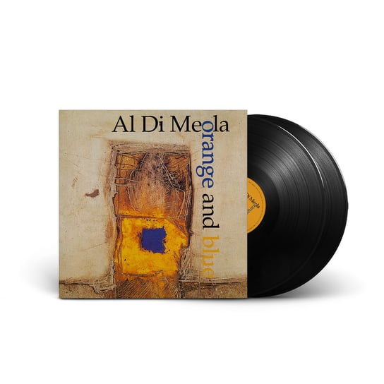 Виниловая пластинка Al Di Meola - Orange And Blue al di meola al di meola elysium 45 rpm 180 gr 2 lp