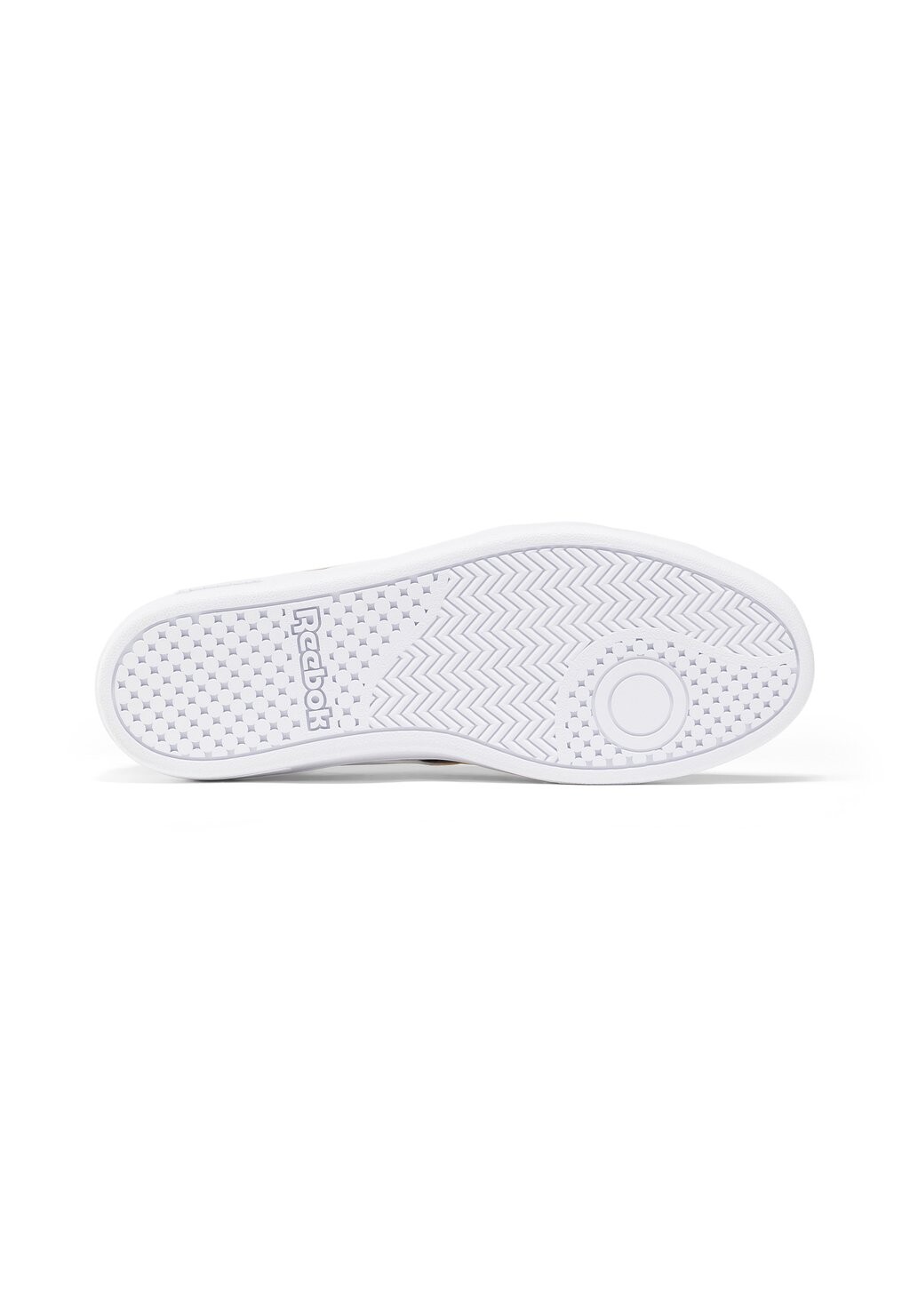 

Низкие кроссовки COURT RETRO TRAINERS Reebok Classic, белый