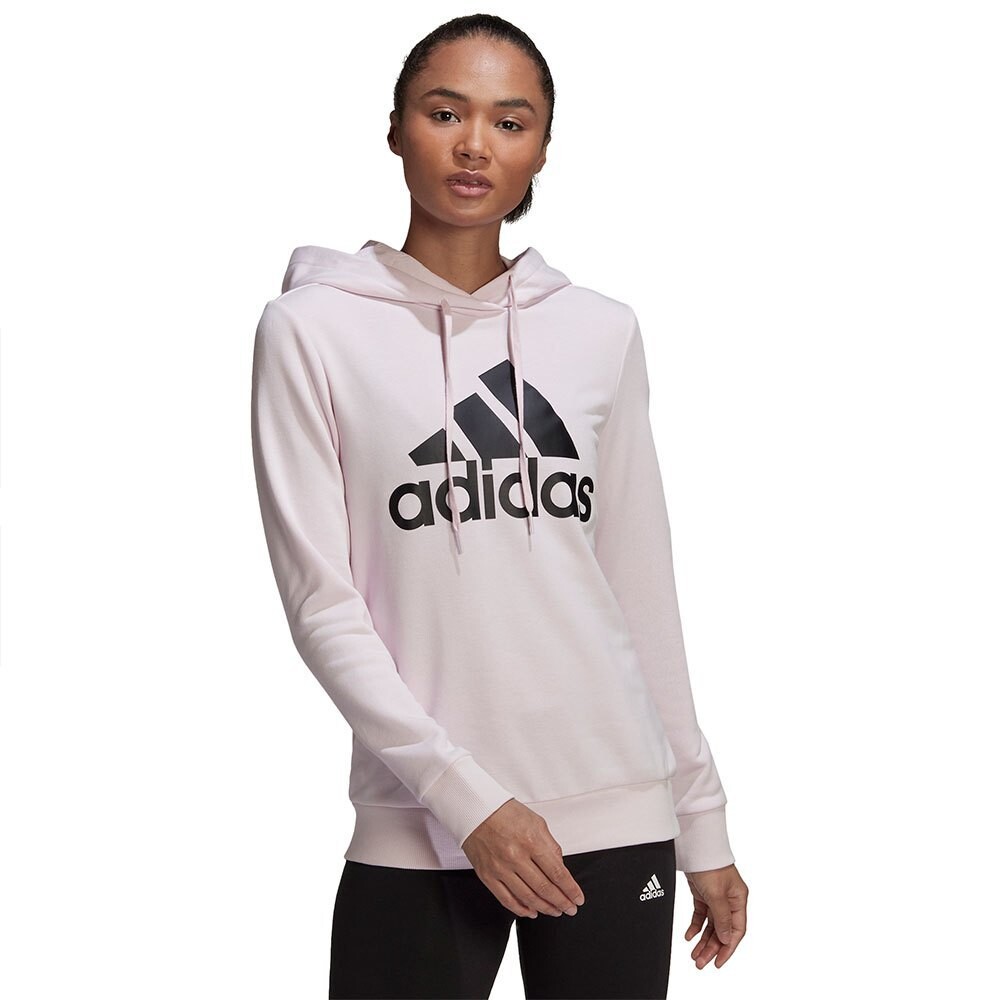 

Худи adidas Sportswear BL FT, розовый