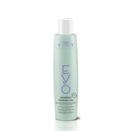 

Евгі Passion Liss Профессиональный уход за дыханием с разглаживающим эффектом с растительным кератином 300мл, Tmt Milano