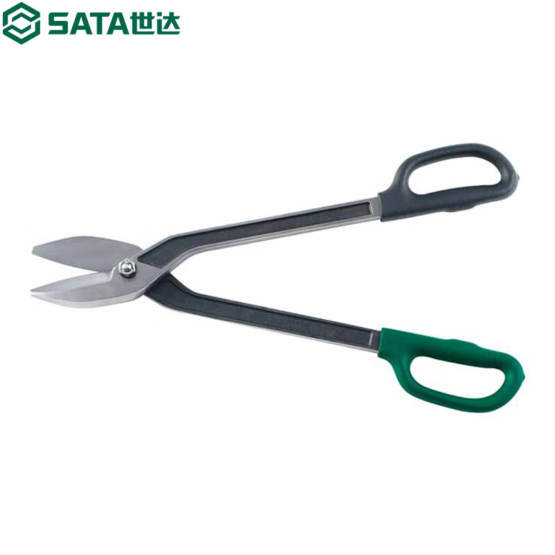 SATA 93219 Прямые ножницы по металлу 16 дюймов