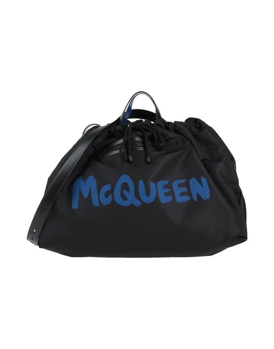

Сумка через плечо ALEXANDER MCQUEEN, черный