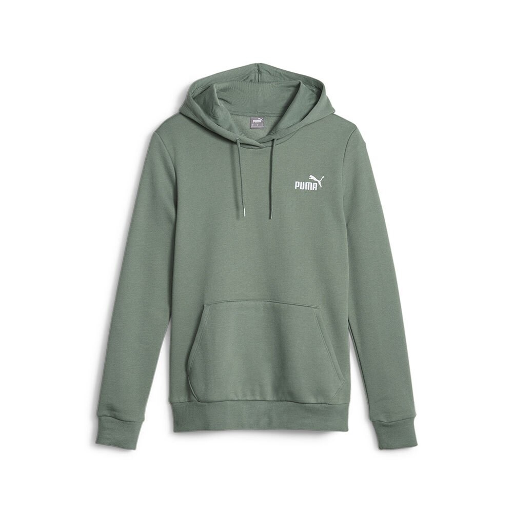 

Худи Puma ESS+ Embroidery FL, зеленый