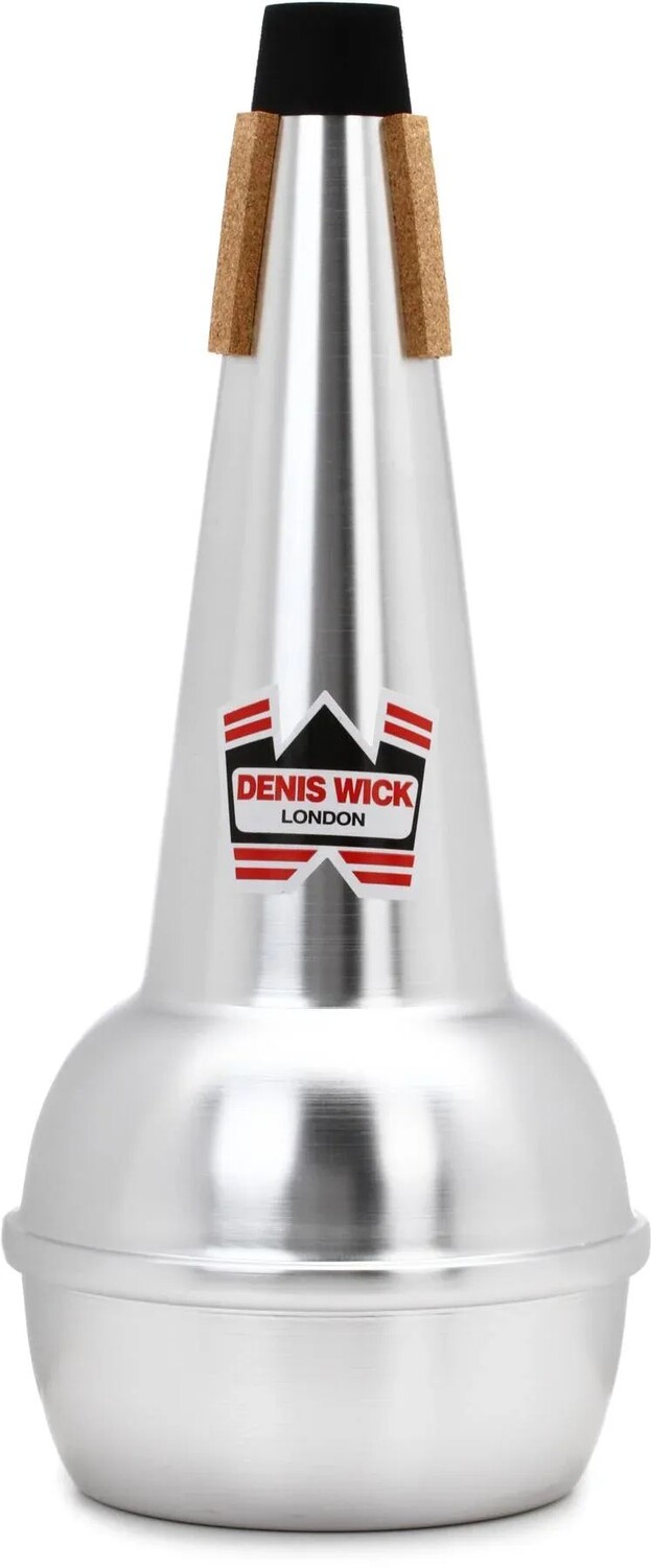 

Denis Wick DW5509 Бас-тромбон, прямой немой - алюминий