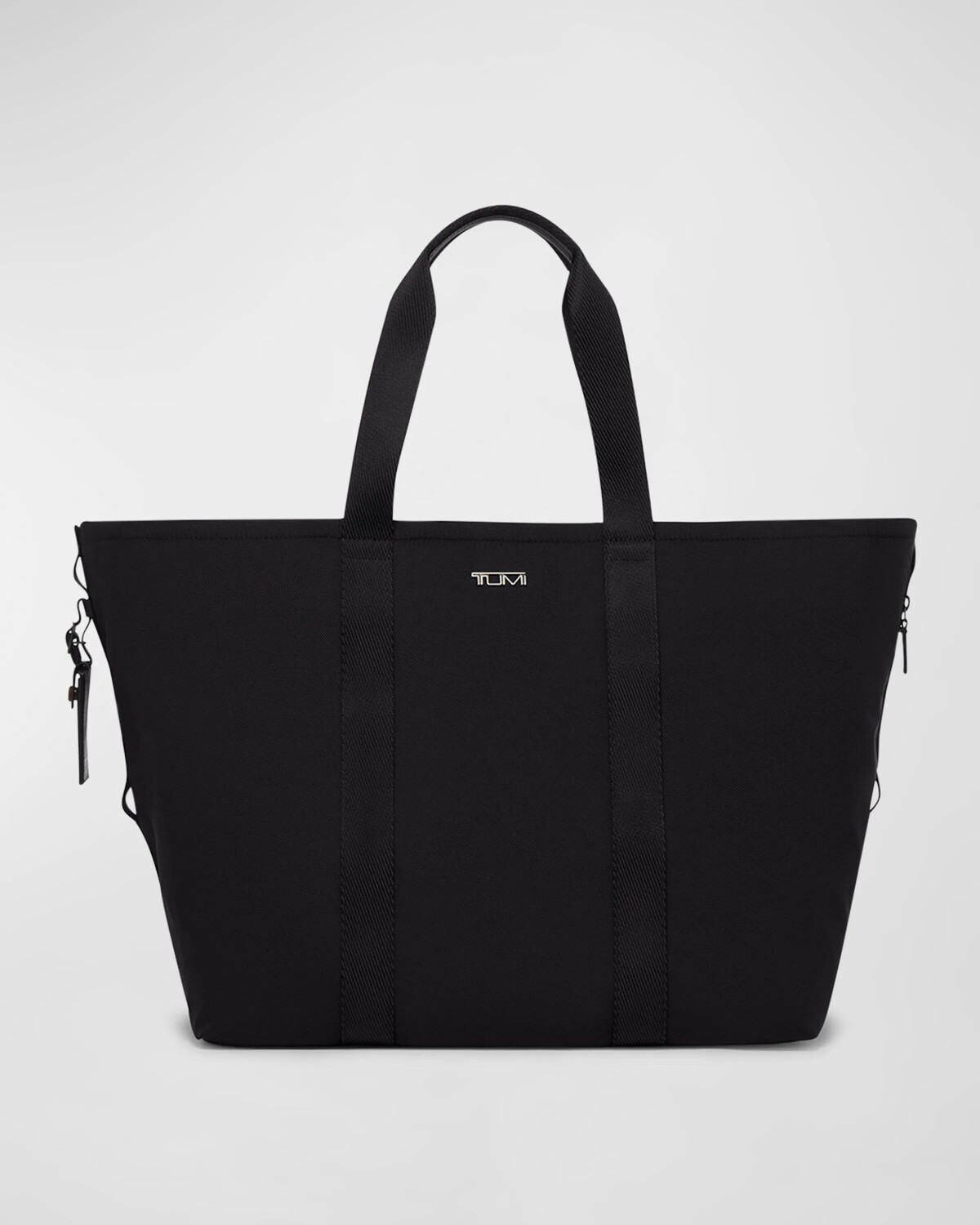

Большая большая сумка-тоут Essential East-West Tumi, цвет Black