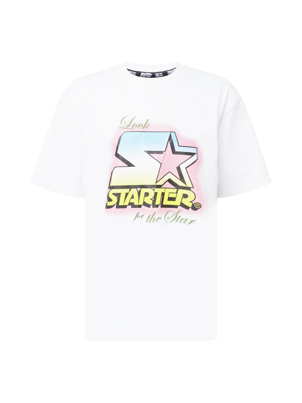 

Футболка Starter Black Label, белый
