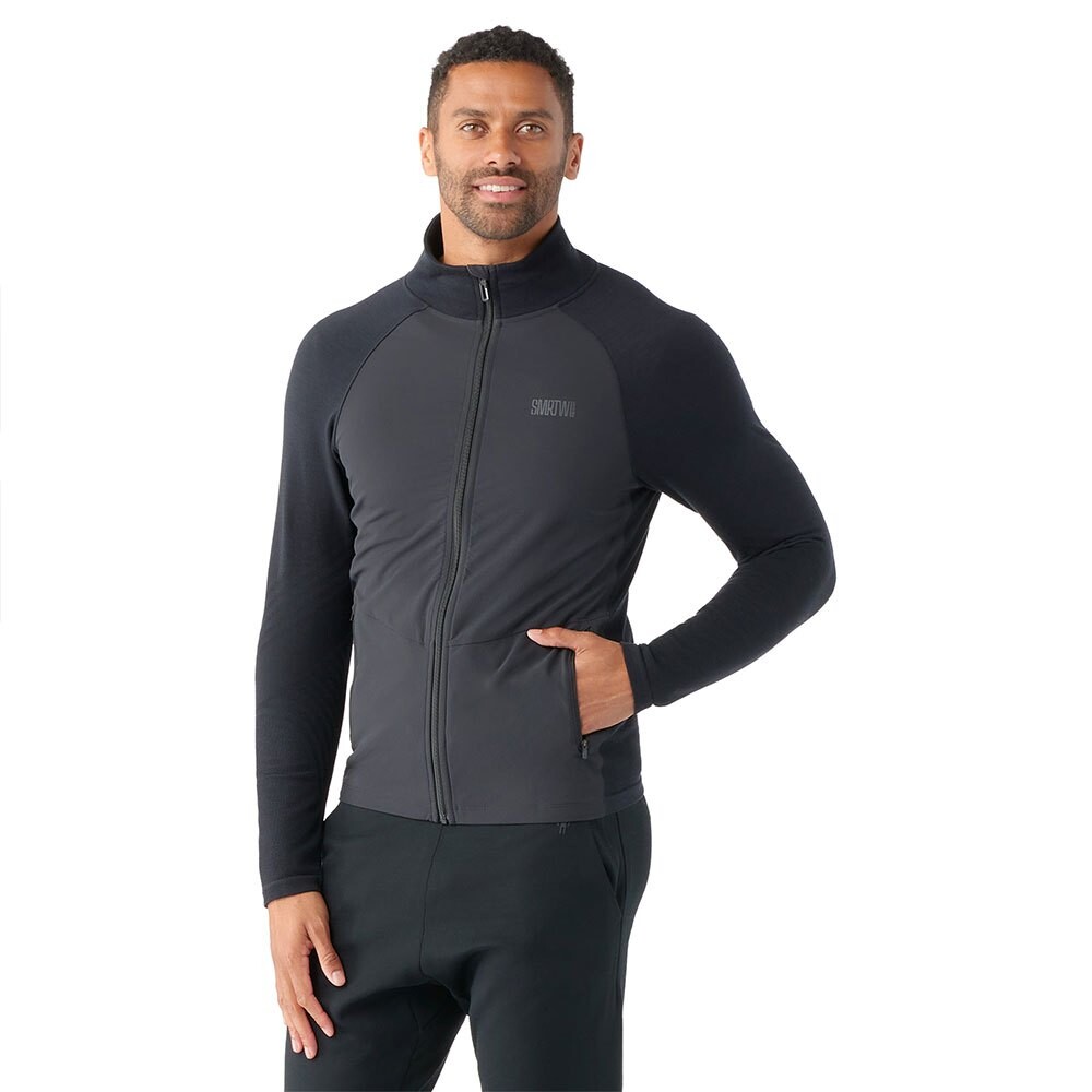 

Куртка Smartwool Intraknit, черный