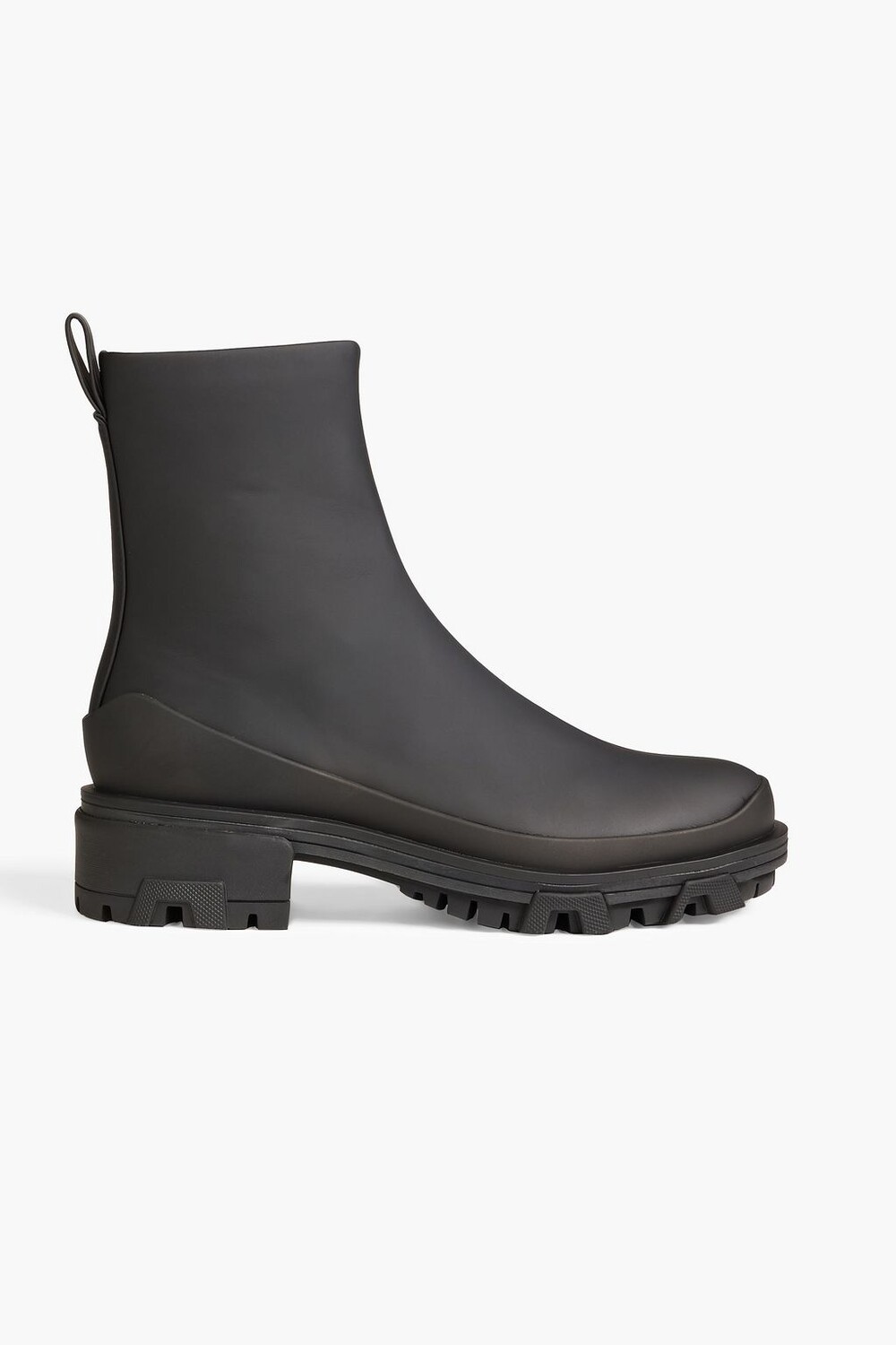 

Резиновые ботильоны Shiloh RAG & BONE, черный