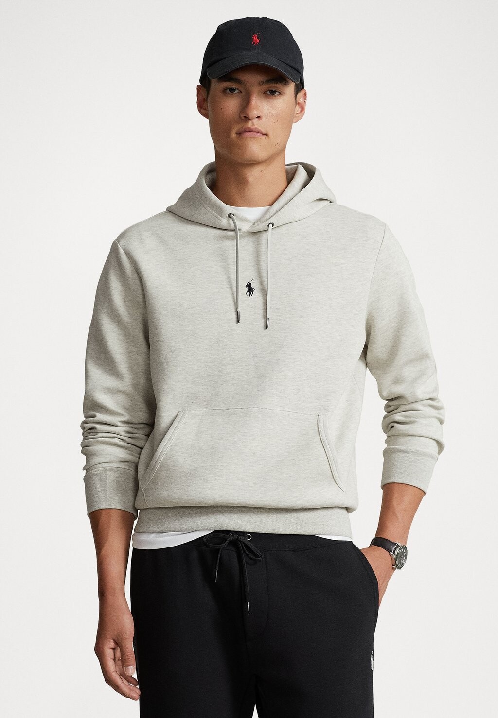 

Толстовка Polo Ralph Lauren, Серый