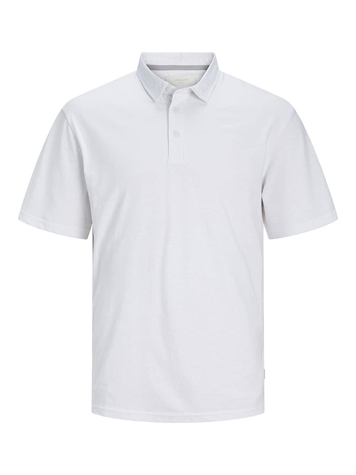

Футболка поло Jack & Jones, белый