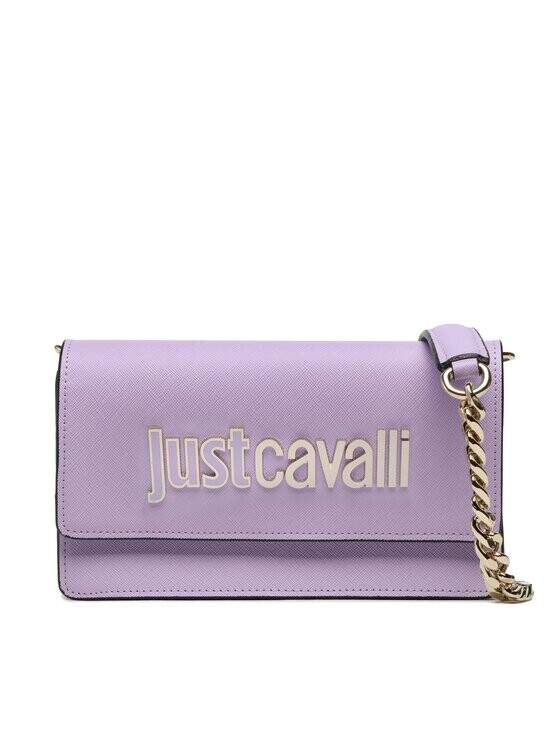 

Кошелек Just Cavalli, фиолетовый