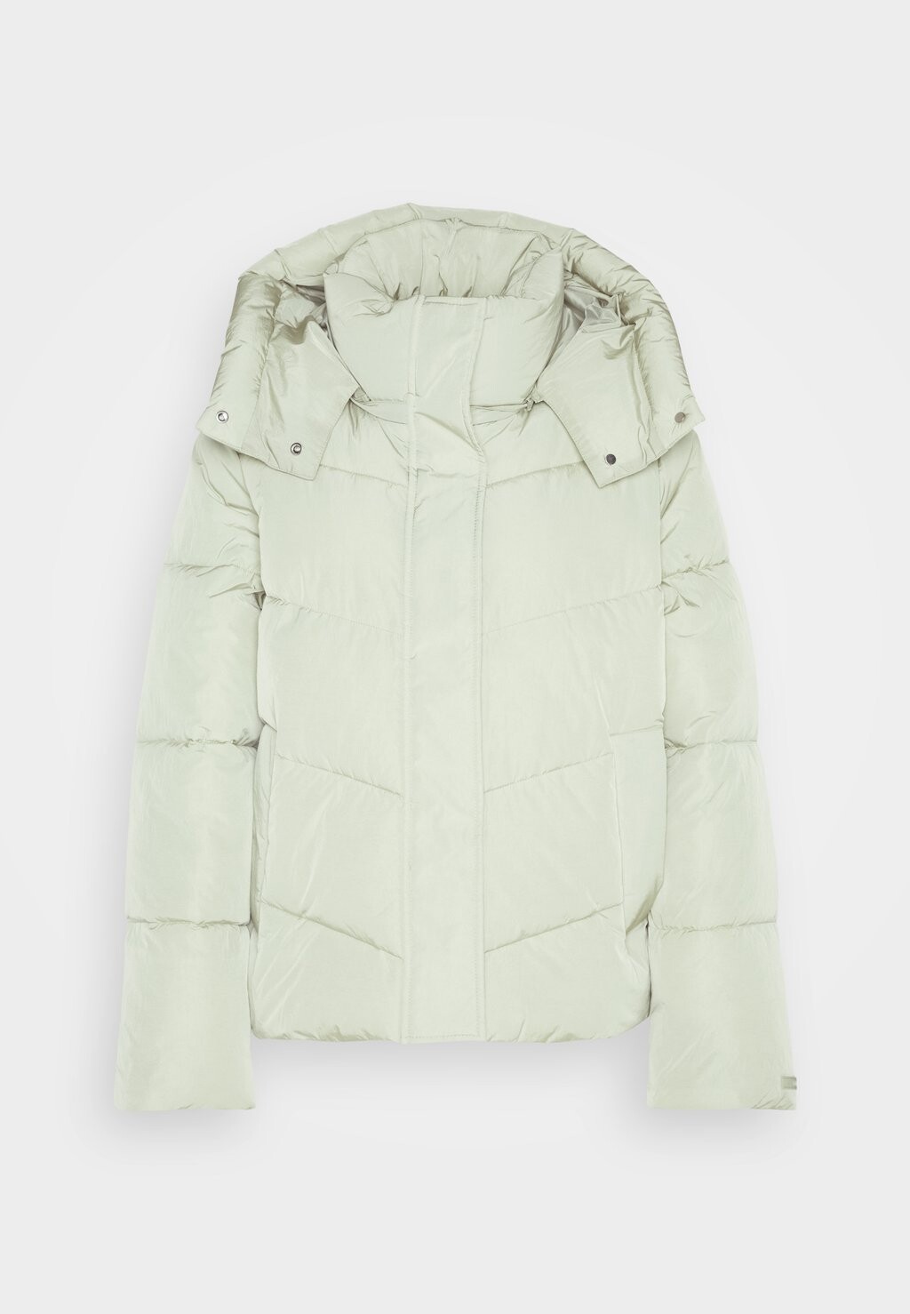 

Зимняя куртка Modern Padded Jacket Calvin Klein, шалфей пустынный