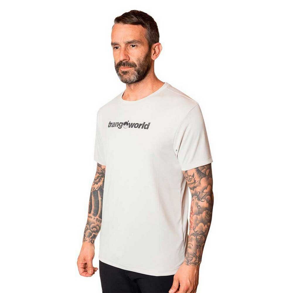 

Футболка Trangoworld Cajo, белый