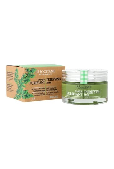 

Очищающая маска для лица, 75 мл L'Occitane