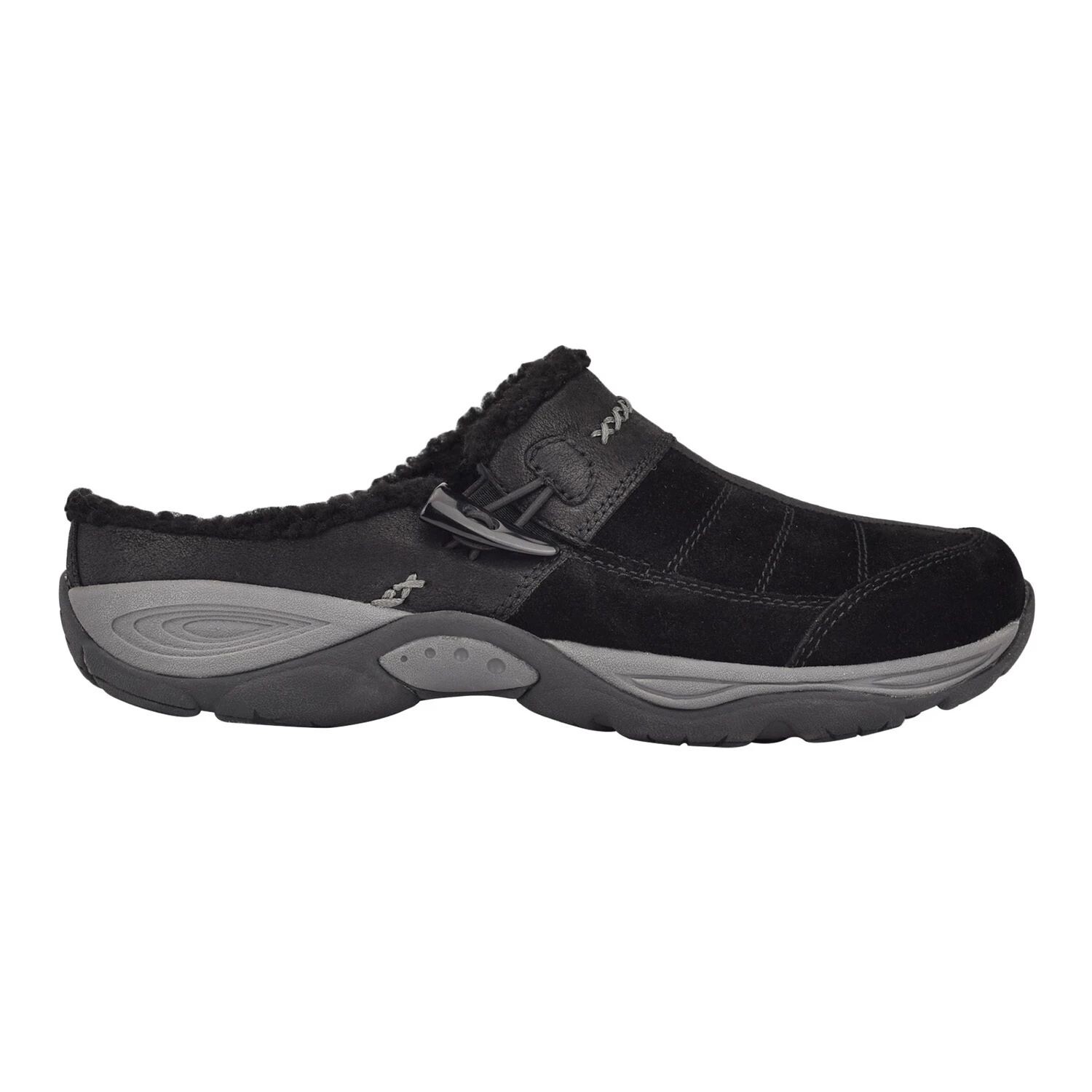 

Женские мюли Easy Spirit Efrost на подкладке из шерпы Easy Spirit