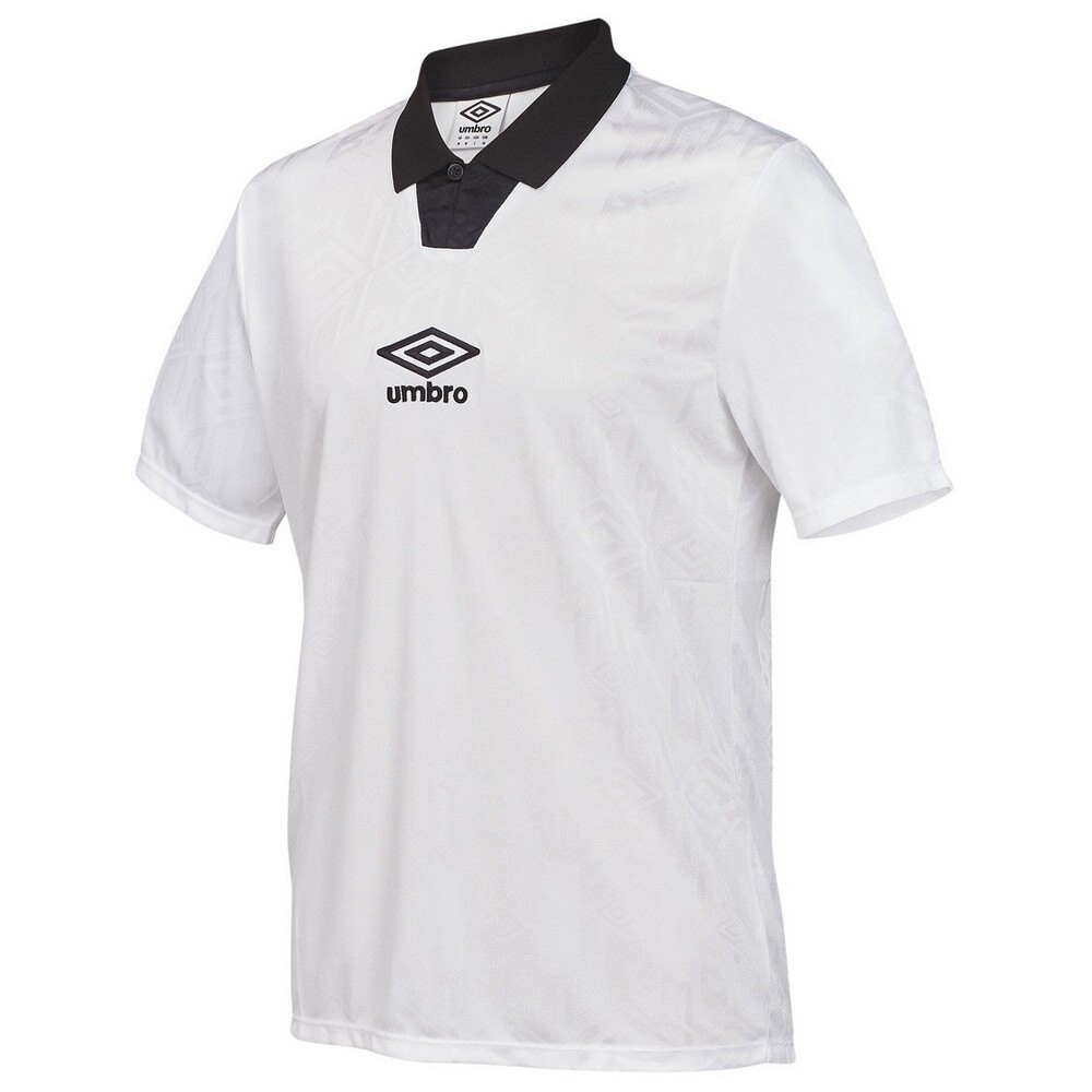 

Поло с коротким рукавом Umbro Terrace, белый