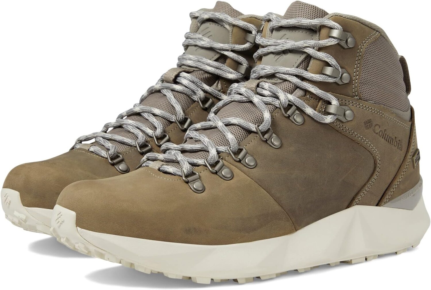 

Походная обувь Facet Sierra Outdry Columbia, цвет Kettle/Light Sand