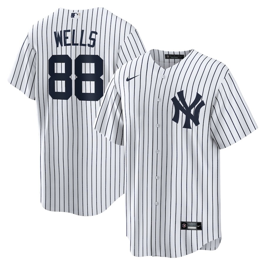 

Джерси Nike New York Yankees, белый