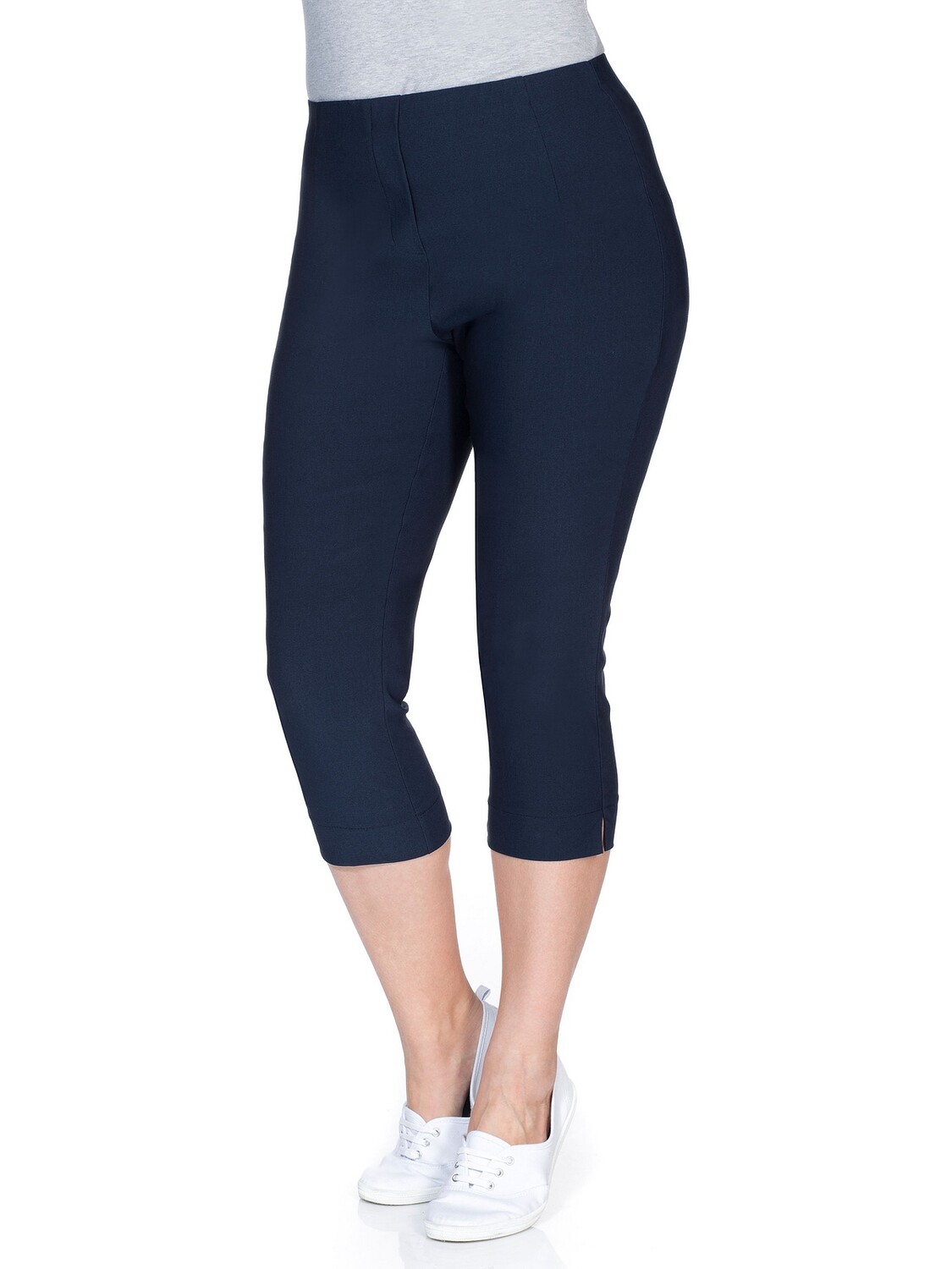 

Брюки sheego Bengalin Hose, морской