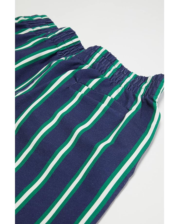 

Шорты Kenzo Vertical Stripes Shorts, темно-синий