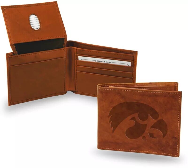 

Кошелек Rico Iowa Hawkeyes с тиснением