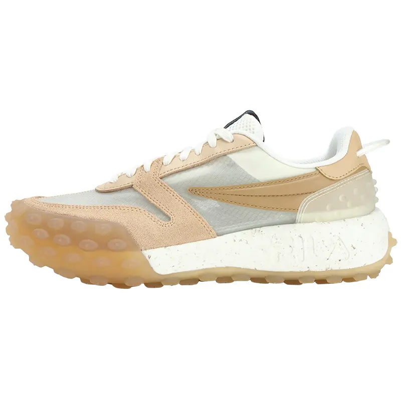 

Кроссовки женские Fila Gara Pioneer дышащие, коричнеый / серый, Коричневый
