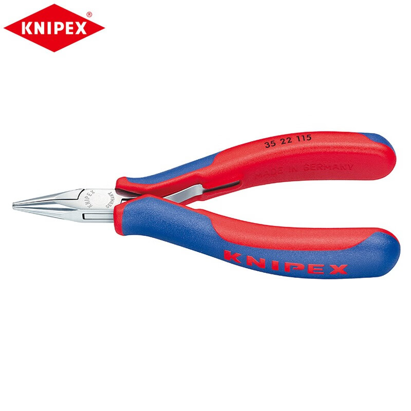 KNIPEX 35 22 115 плоскогубцы для электроники