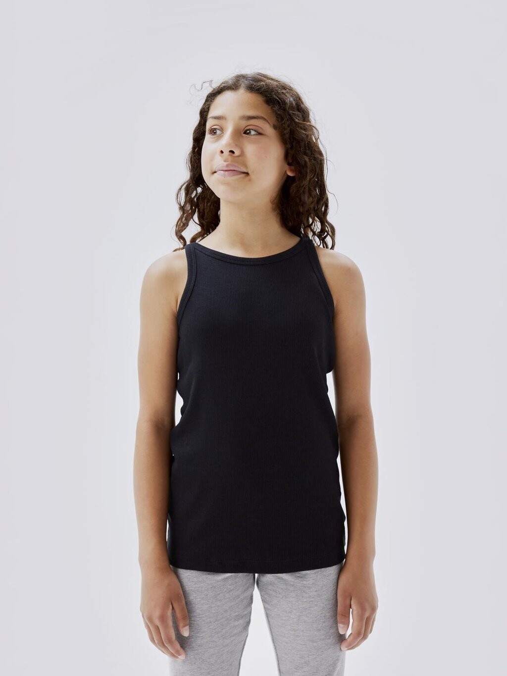 

Топ NKFKAB SL SLIM NOOS Name it, цвет black