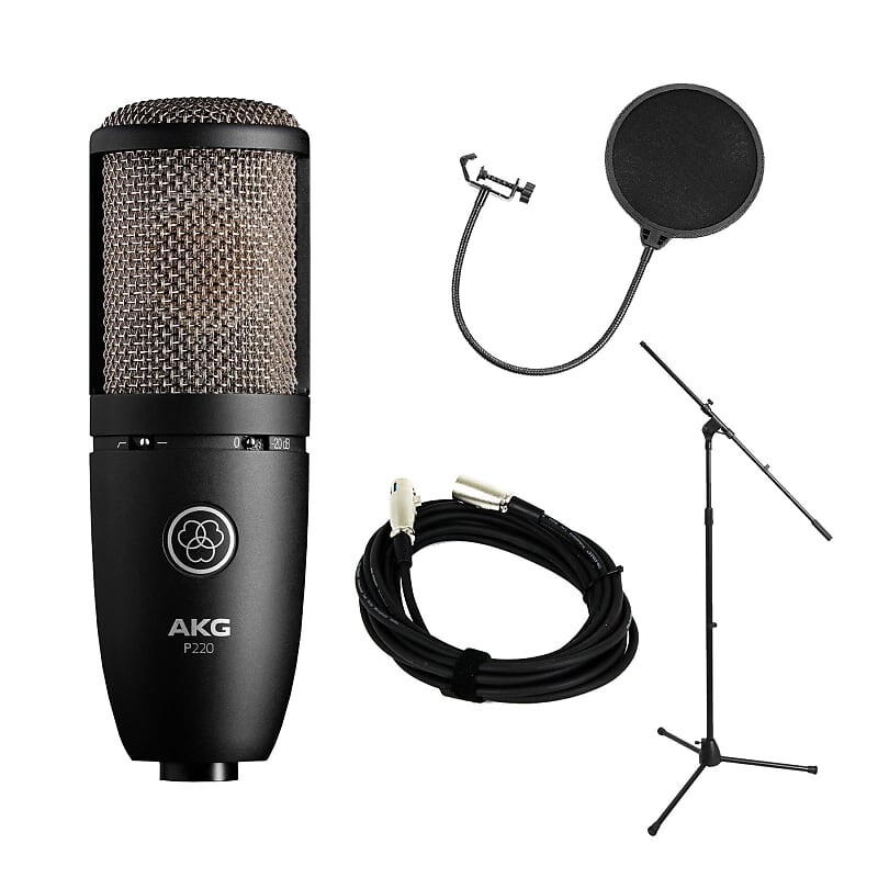 

Микрофон AKG CAKG009-CPS