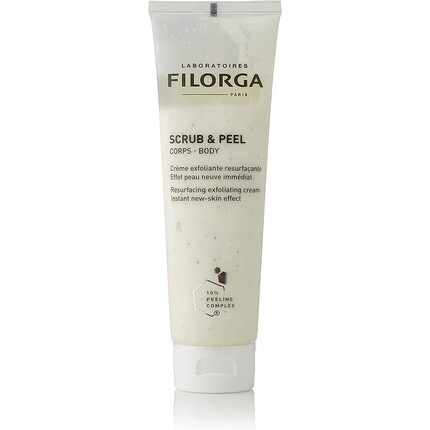 цена Крем для тела Filorga Scrub & Peel 150мл