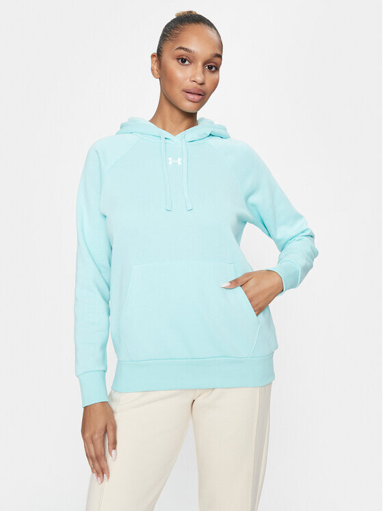 

Толстовка свободного кроя Under Armour, бирюзовый