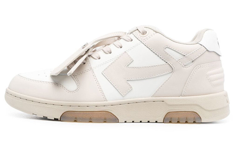 

Женские скейтерские туфли OFF-WHITE Out Of Office