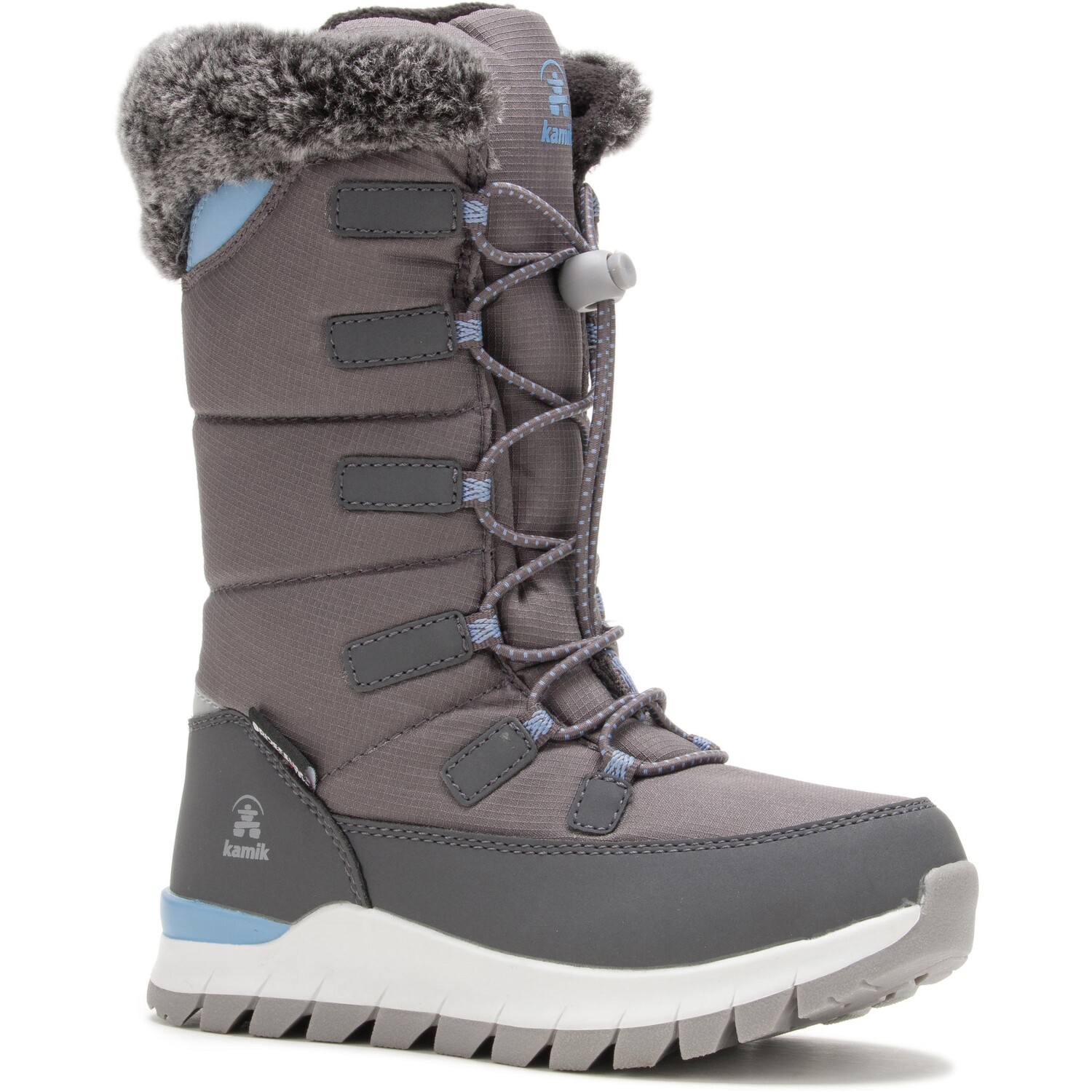 

Ботинки Kamik Stiefel PRAIRIE 2, цвет charcoal-charbon