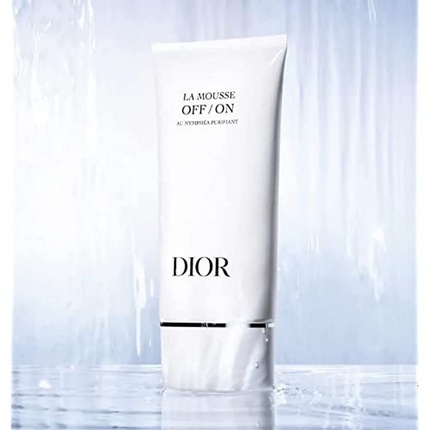 Dior La Mousse Off/On Пенка для очищения лица 150 мл, Christian Dior