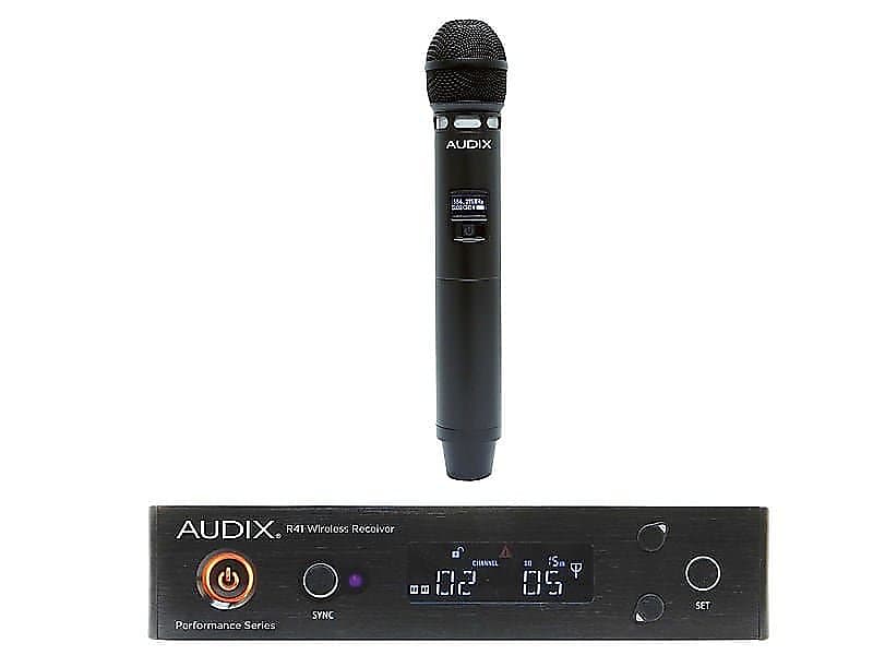 Беспроводная микрофонная система Audix AP41 VX5 цена и фото