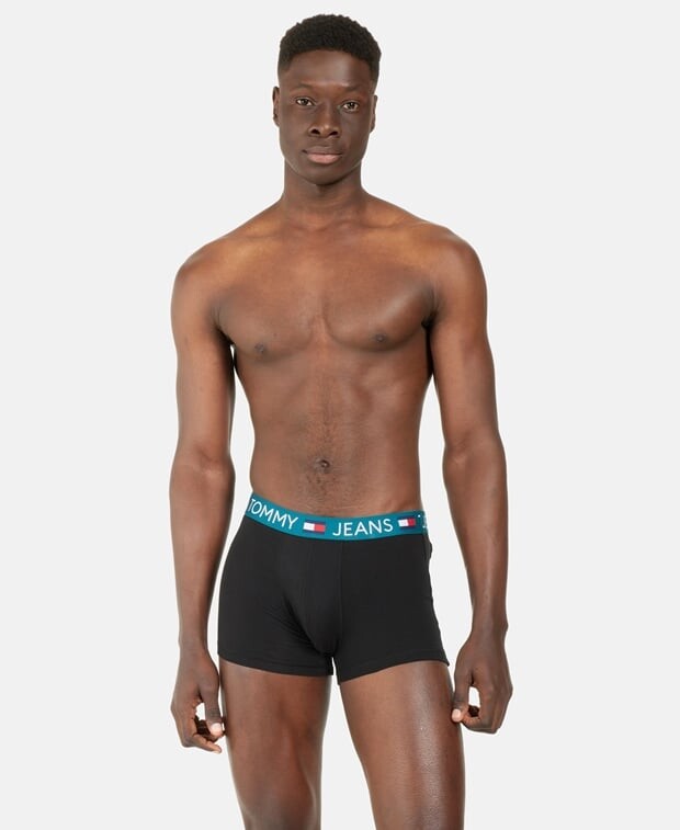 

Боксеры, комплект из 3 шт. Tommy Hilfiger, цвет Caviar Black