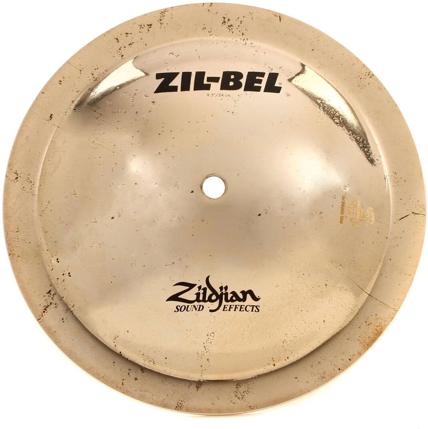 

Zildjian FX Series ЗИЛ-БЕЛЬ — Большой 9 дюймов