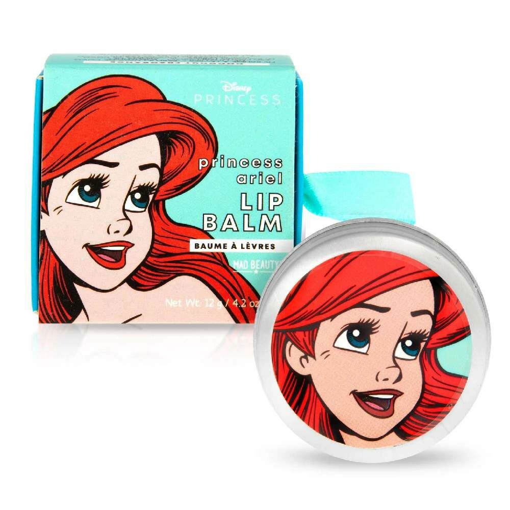 

Губная помада Disney Pop Bálsamo Labios Ariel Mad Beauty, 12 гр.