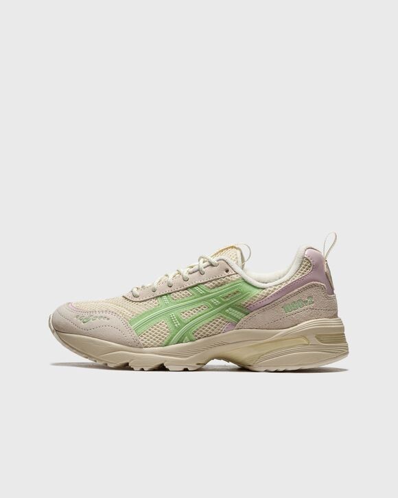 

Кроссовки Asics Gel-1090V2, цвет cream/jade