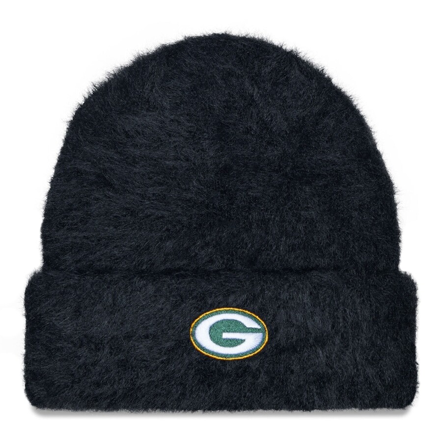 

Шапка New Era Green Bay Packers, черный